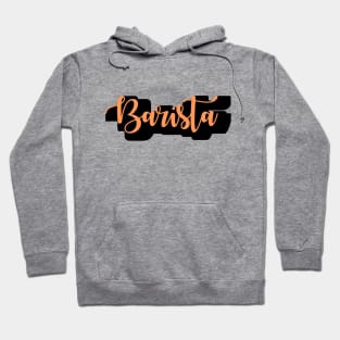 Barista Hoodie